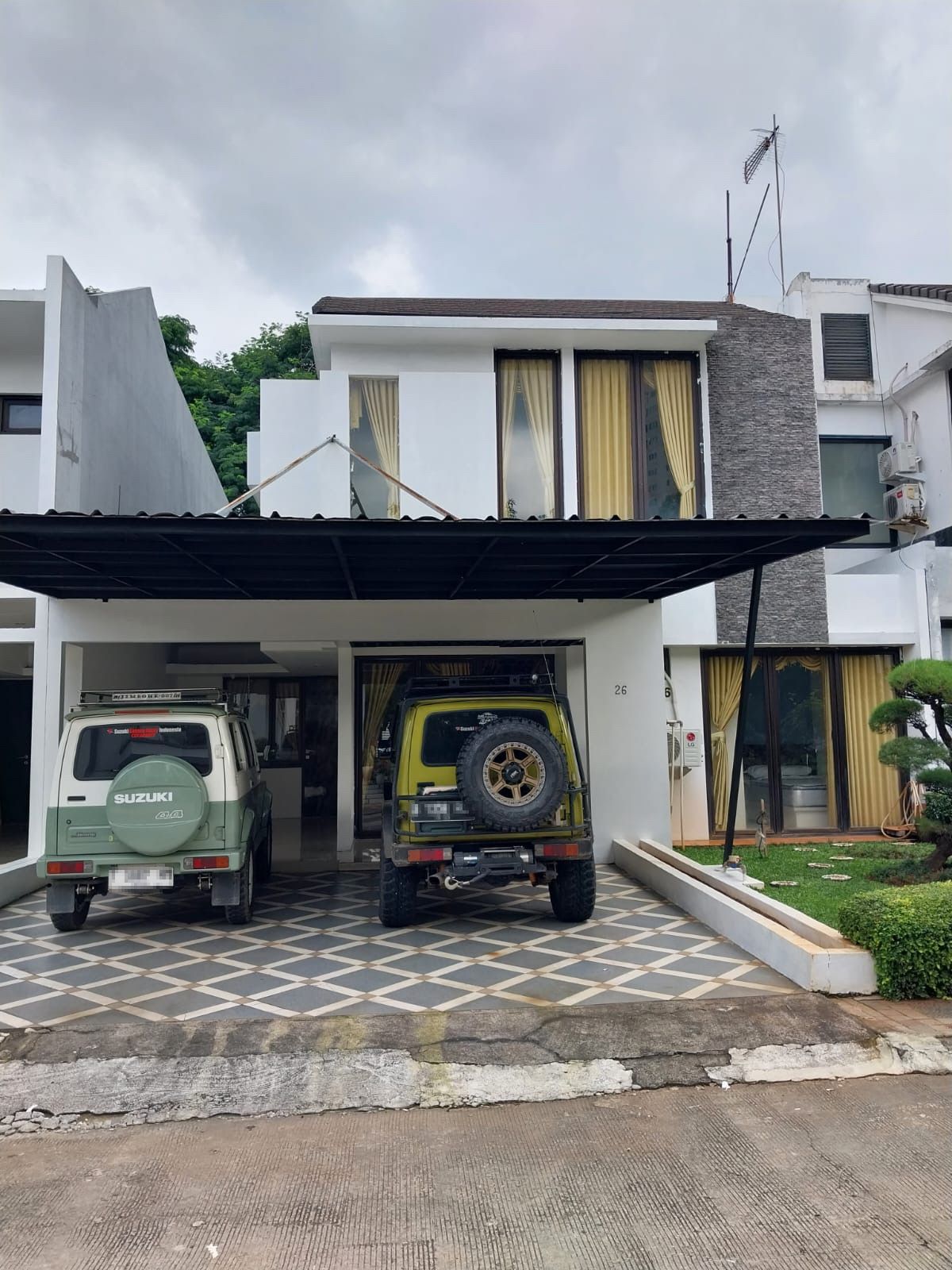 Rumah Dijual di Vassa Teracce Lippo Cikarang